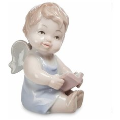 Фигурка декоративная Pavone Ангелочек-мальчик JP-36/ 1, 10704