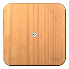 BLANCA о/у коробка распределительная IP42, ясень {BLNRK000015} Schneider Electric