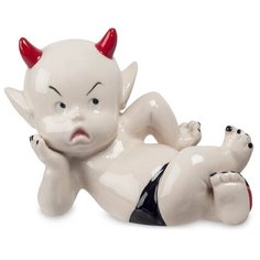 Фигурка декоративная Pavone Чертик-январь JP-04/ 1, 102453