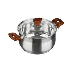 Кастрюля катунь КТ17-D-24 5,7л Katun