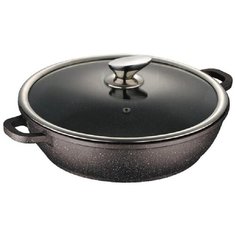 Сотейник Greenberg, GB-334, 36 см, 6.7л