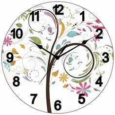 Часы настенные Irit IR-634