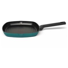 Сковорода-гриль TVS Brillante Induction DV502284010401 28х28 см