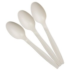 Ложки БИОразлагаемые BOYSCOUT 61150 6 шт.