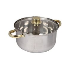 Кастрюля Mercury MC-7081 4.9 л