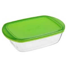 Форма для запекания Pyrex O Cuisinе 215PC000 с крышкой