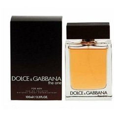 Туалетная вода DOLCE & GABBANA The One мужская 100 мл