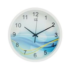 Настенные часы Irit IR-630 "Волны", 25 см