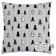 Чехол на подушку Этель "Christmas" 40х40 см, 100% п/э, велюр 6489367