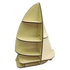 Полка декоративная AltairToys Парусник