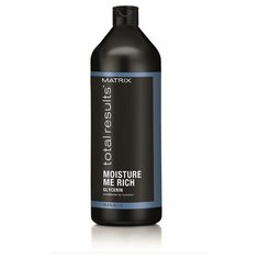 Matrix Total Results Moisture Me Rich Conditioner Кондиционер для увлажнения сухих волос с глицерином 1000 мл