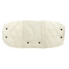 Муфта для коляски Roxy-Kids Elegante, молочный