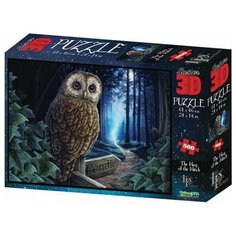 Пазл Prime 3D Путь магии, 500 эл. PR10189