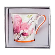 Кружка Магнолия (Fioritura Magnolia Pavone) JK-154 113-451532