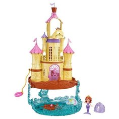 Набор игровой Mattel Морской дворец Софии Прекрасной BDK61