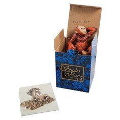 Статуэтка Детеныш орангутанга WS-762 113-903508 Veronese