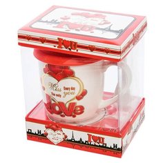 Кружка в подарочной коробке MUG-243/4 113-109062 Art East