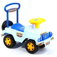 Автомобиль-каталка Совтехстром Полиция