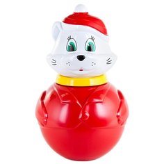 Неваляшка Стеллар Кот Мурлыка, большая 01636