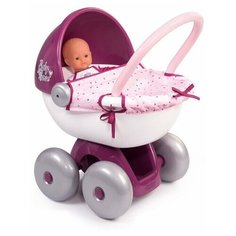 Коляска для кукол Smoby Baby Nurse 220348