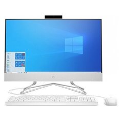 Моноблок HP 24-df1020ur 23.8" 8Gb/256Gb (426A8EA) белый