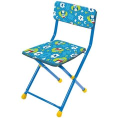 Детский стул Ника складной, мягкий, из легко моющейся ткани, Nika