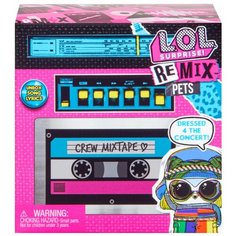 Кукла LOL Питомец Remix 567073 MGA Entertainment