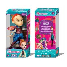 Кукла Карапуз Фееринки Терция, озвуч., 36 см, 10 песен и фраз из м/ф