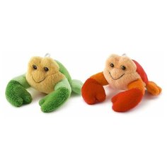 Мягкая игрушка Trudi Крабик, 9 см, 29466(51210, 51211)