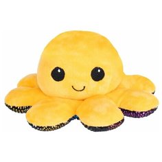 Мягкая игрушка Fancy Осьминожка, желтый, 10 см ОSМI0UG