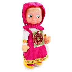 Мягкая игрушка Мульти-Пульти Маша, без чипа, 22 см V85833-22A
