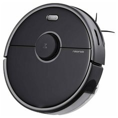 Робот-пылесос Roborock S5 MAX (RU), черный Xiaomi