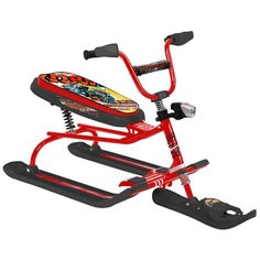 Снегокат Nika Snowdrive snowdrive2