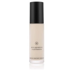 Rouge Bunny Rouge Тональная эмульсия Milk Aquarelle, 29 мл, оттенок: 072 Walnut Milk Parfait