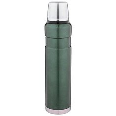 Классический термос Agness 910-083 / 910-082, 0.8 л зеленый