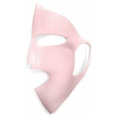 Маска для лица Beauty Style фиксирующая силиконовая розовый