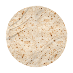 Плед sfer.tex Лаваш (8043106), 145 х 145 см, коричневый