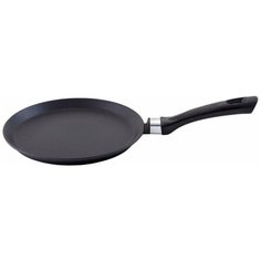 Сковорода блинная VARI Nature N53120, 20 см, черный