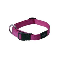 Rogz ошейник серия utility, размер xl (43-70 см), ширина 2,5 см, розовый (side release collar) hb05k, 0,080 кг (2 шт)