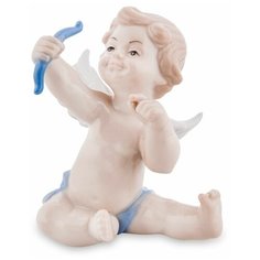 Фигурка Pavone Амурчик JP-21/11, 106724, кремовый, синий