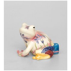 Фигурка декоративная Pavone Лягушка JP-11/58, 106521