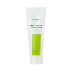 Beauty Style Gentle Salicylic Peel With AHA Салициловый пилинг-скатка с AHA кислотами, 250мл.