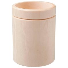 Стакан точеный Банные штучки 32242