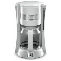 Кофеварка DeLonghi ICM 15210.1W Delonghi