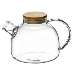 Чайник стеклянный Zeidan Z-4300 1200 мл