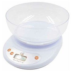 Весы кухонные Irit IR-7119 белые