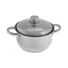 Кастрюля катунь Medeya KT-AP-011-22 2.2 л Katun