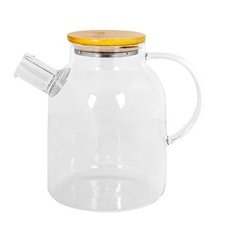 Заварочный чайник Greenberg GB-5565, 1700мл