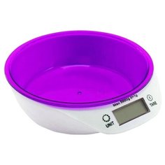 Весы Irit IR-7117, фиолетовые