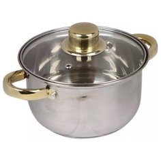 Кастрюля Mercury MC-7079 2.8 л